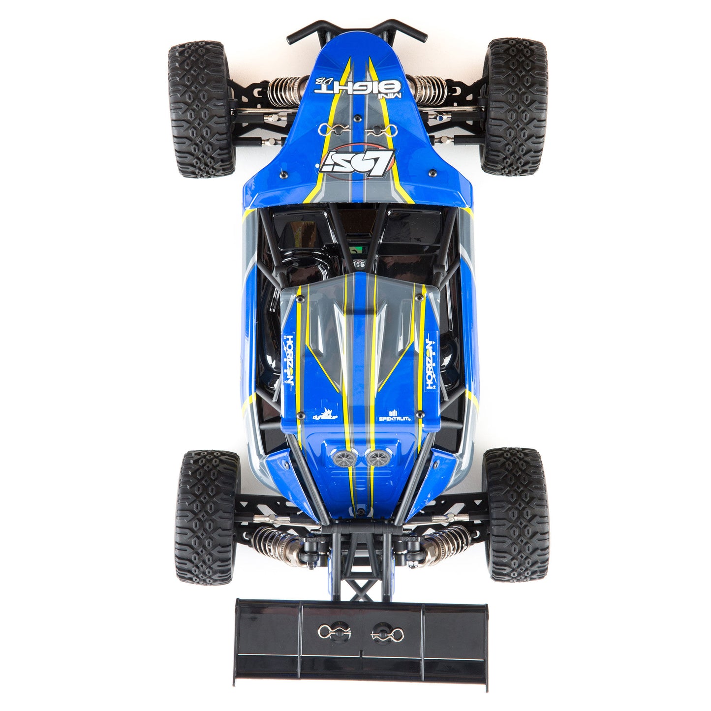 Losi 1/14 Mini 8IGHT DB 4WD Buggy RTR Blue Int