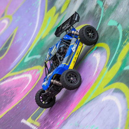 Losi 1/14 Mini 8IGHT DB 4WD Buggy RTR Blue Int