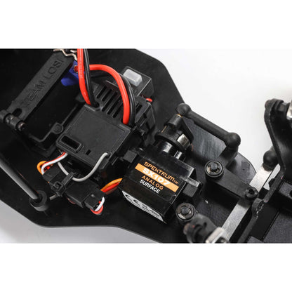 Losi 1/16 Mini JRX2 2WD Buggy Brushed RTR Black