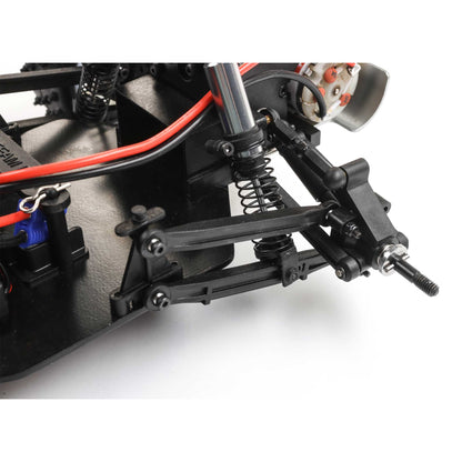 Losi 1/16 Mini JRX2 2WD Buggy Brushed RTR Black
