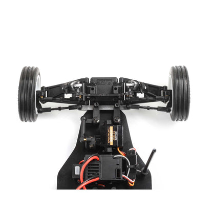 Losi 1/16 Mini JRX2 2WD Buggy Brushed RTR Black