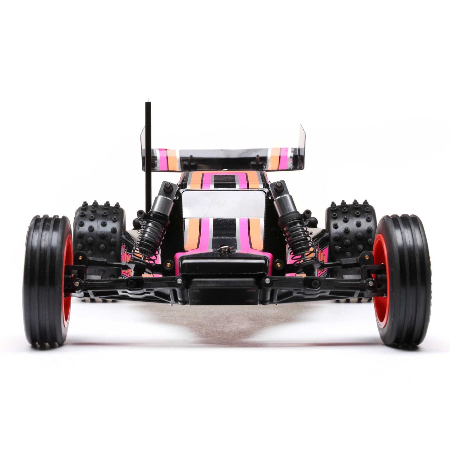 Losi 1/16 Mini JRX2 2WD Buggy Brushed RTR Black