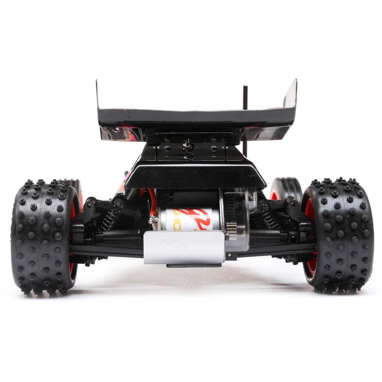 Losi 1/16 Mini JRX2 2WD Buggy Brushed RTR Black