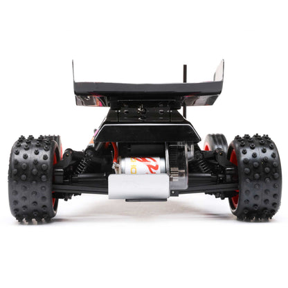 Losi 1/16 Mini JRX2 2WD Buggy Brushed RTR Black