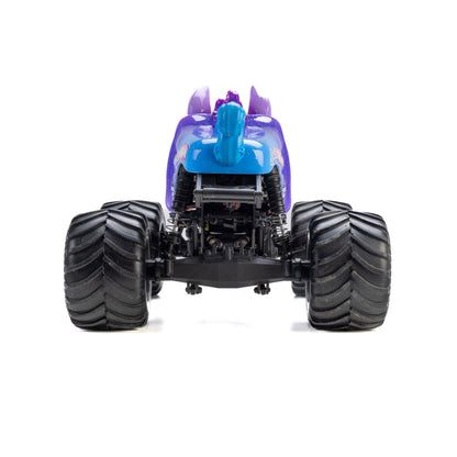 1/18 Mini LMT Sparkle Smash 2S 4X4 RTR Brushed Monster Truck (Battery & Charger Included)