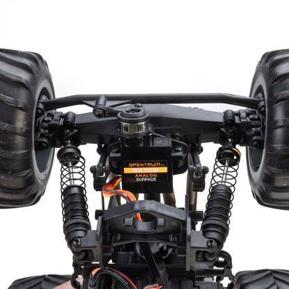 1/18 Mini LMT Sparkle Smash 2S 4X4 RTR Brushed Monster Truck (Battery & Charger Included)