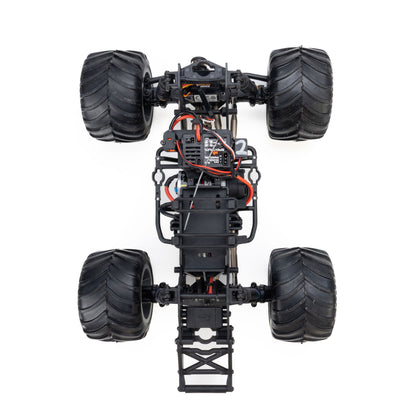 1/18 Mini LMT Sparkle Smash 2S 4X4 RTR Brushed Monster Truck (Battery & Charger Included)