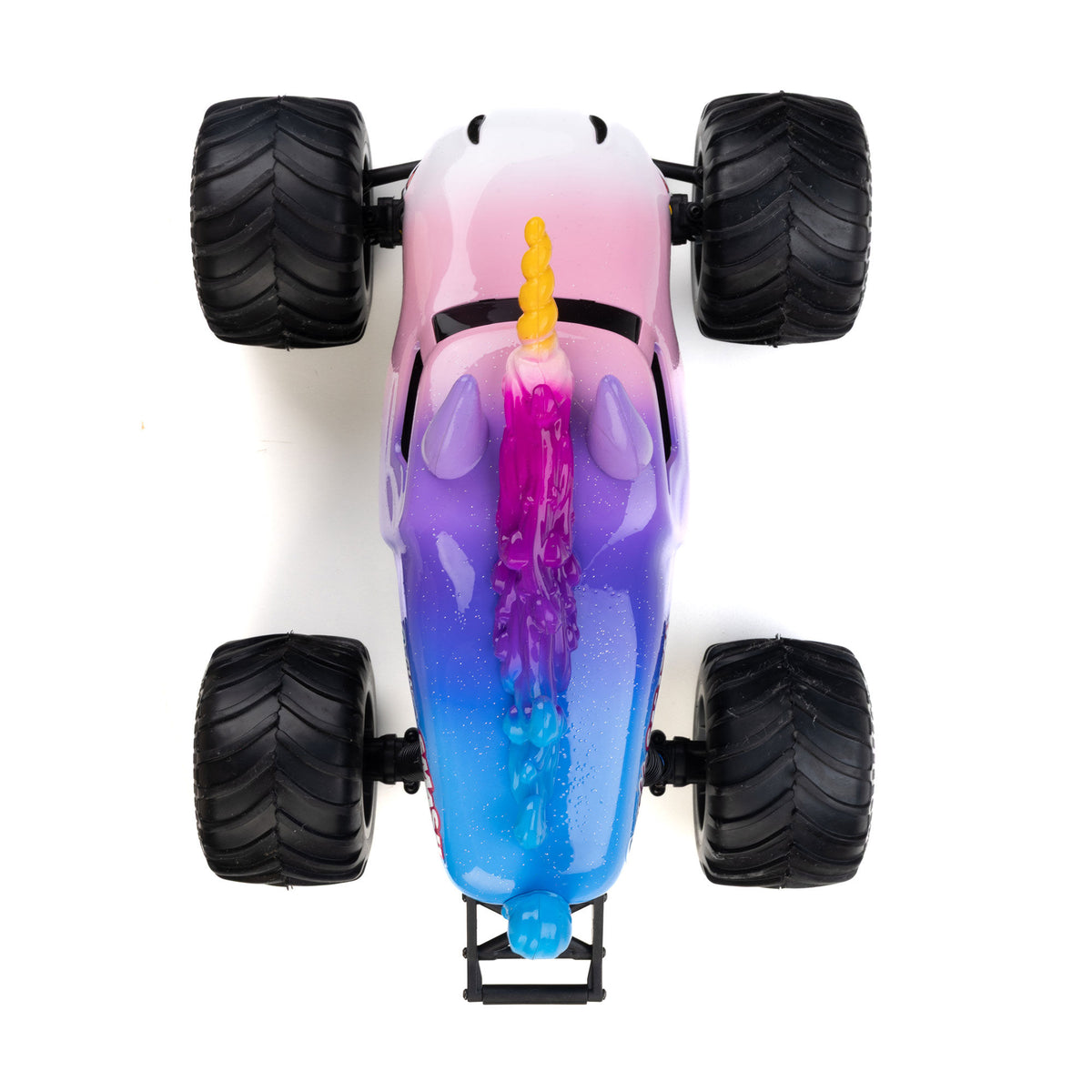 1/18 Mini LMT Sparkle Smash 2S 4X4 RTR Brushed Monster Truck (Battery & Charger Included)
