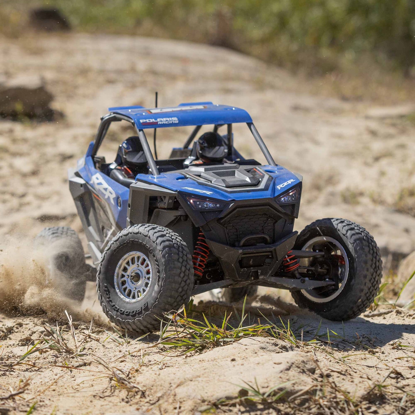 RZR Rey, 1/10 4WD Brushless RTR, Polaris