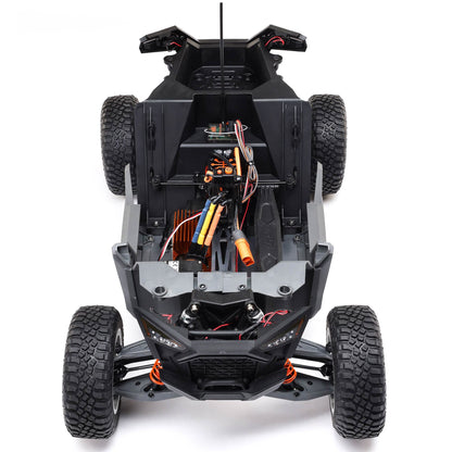 RZR Rey, 1/10 4WD Brushless RTR, Polaris