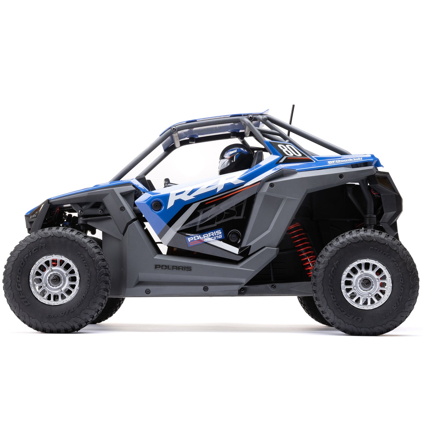 RZR Rey, 1/10 4WD Brushless RTR, Polaris