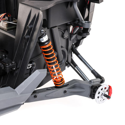 RZR Rey, 1/10 4WD Brushless RTR, FOX