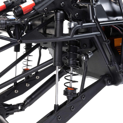 Losi 1/10 Baja Rey 2.0 Ford F100 Isenhouer Brothers 3S 4X4 RTR Brushless, Black