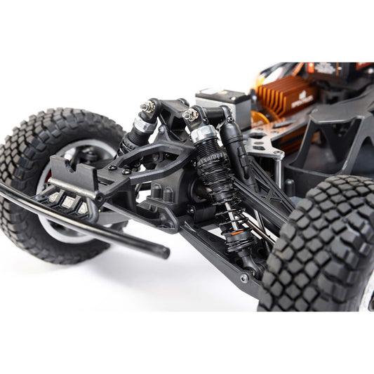Losi 1/10 Baja Rey 2.0 Ford F100 Isenhouer Brothers 3S 4X4 RTR Brushless, Black