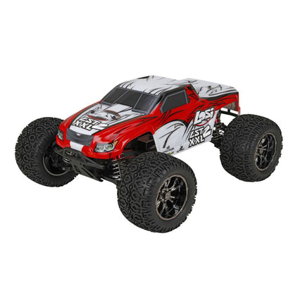 Losi LST XXL-2, AVC:1/8 Gasoline 4WD Monster Truck