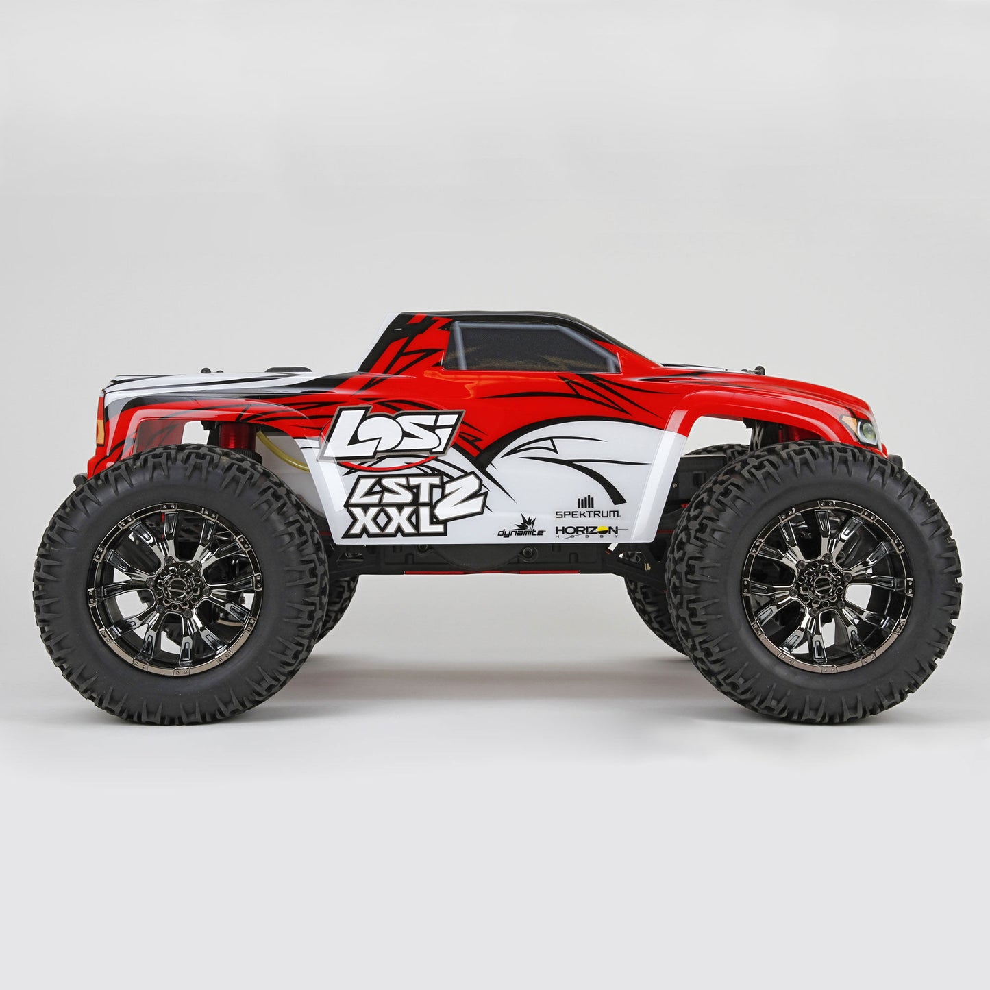 Losi LST XXL-2, AVC:1/8 Gasoline 4WD Monster Truck