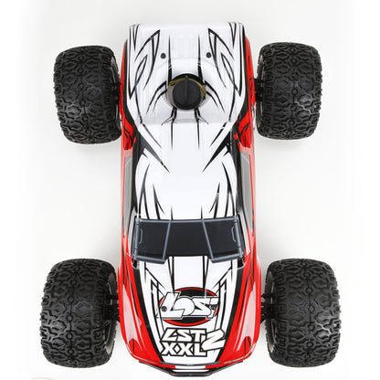 Losi LST XXL-2, AVC:1/8 Gasoline 4WD Monster Truck