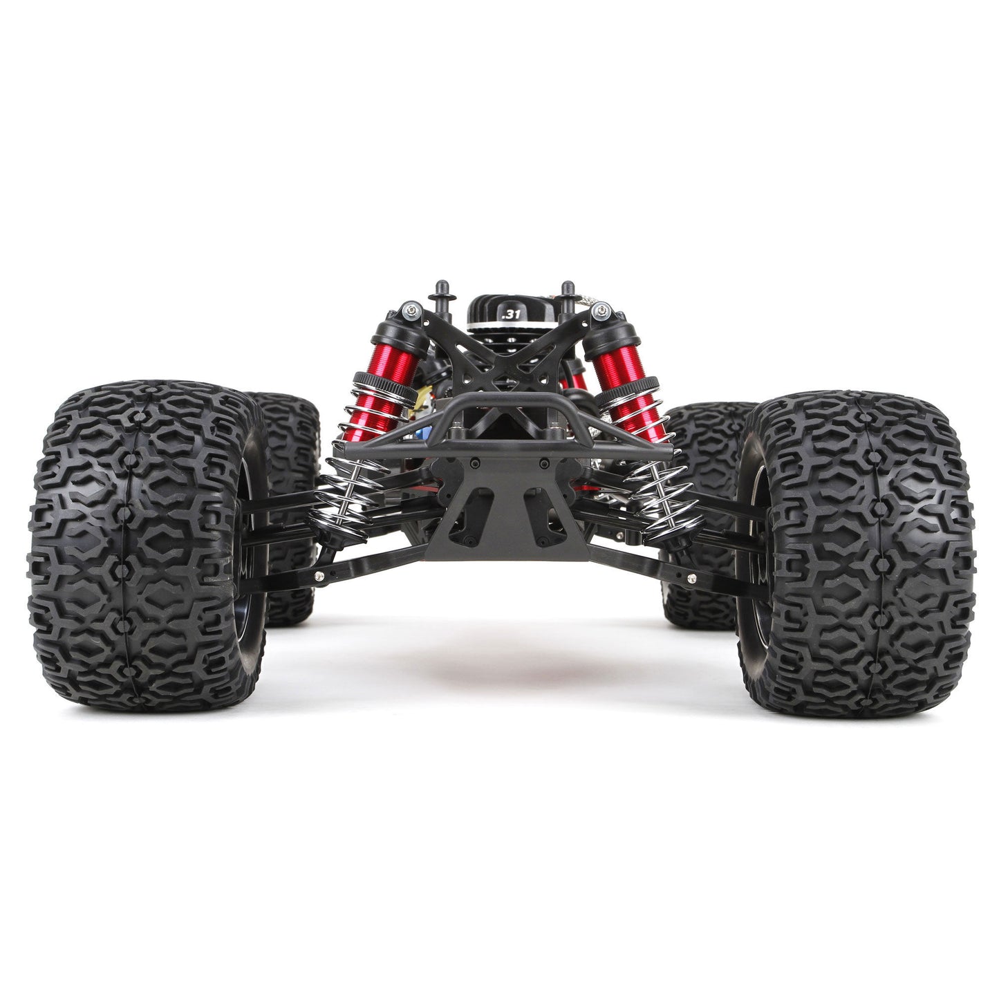 Losi LST XXL-2, AVC:1/8 Gasoline 4WD Monster Truck