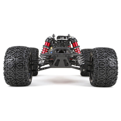 Losi LST XXL-2, AVC:1/8 Gasoline 4WD Monster Truck