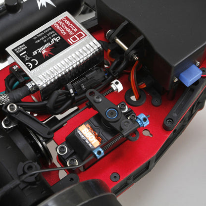 Losi LST XXL-2, AVC:1/8 Gasoline 4WD Monster Truck