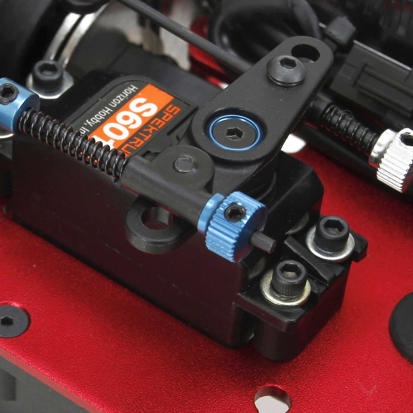 Losi LST XXL-2, AVC:1/8 Gasoline 4WD Monster Truck