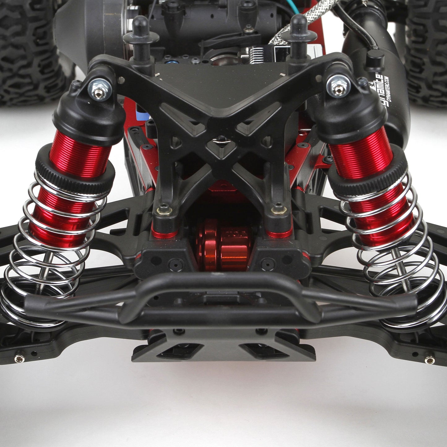 Losi LST XXL-2, AVC:1/8 Gasoline 4WD Monster Truck