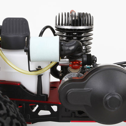 Losi LST XXL-2, AVC:1/8 Gasoline 4WD Monster Truck