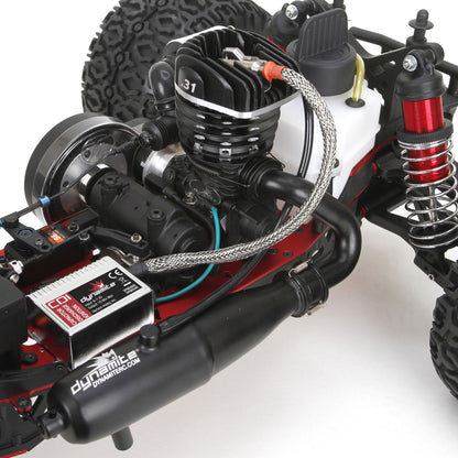 Losi LST XXL-2, AVC:1/8 Gasoline 4WD Monster Truck