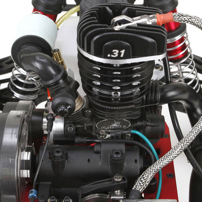 Losi LST XXL-2, AVC:1/8 Gasoline 4WD Monster Truck