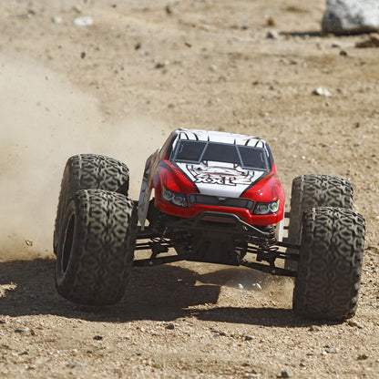 Losi LST XXL-2, AVC:1/8 Gasoline 4WD Monster Truck