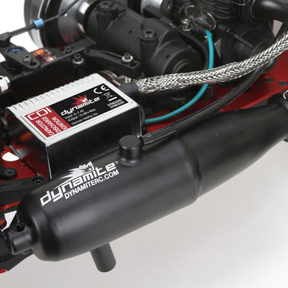Losi LST XXL-2, AVC:1/8 Gasoline 4WD Monster Truck