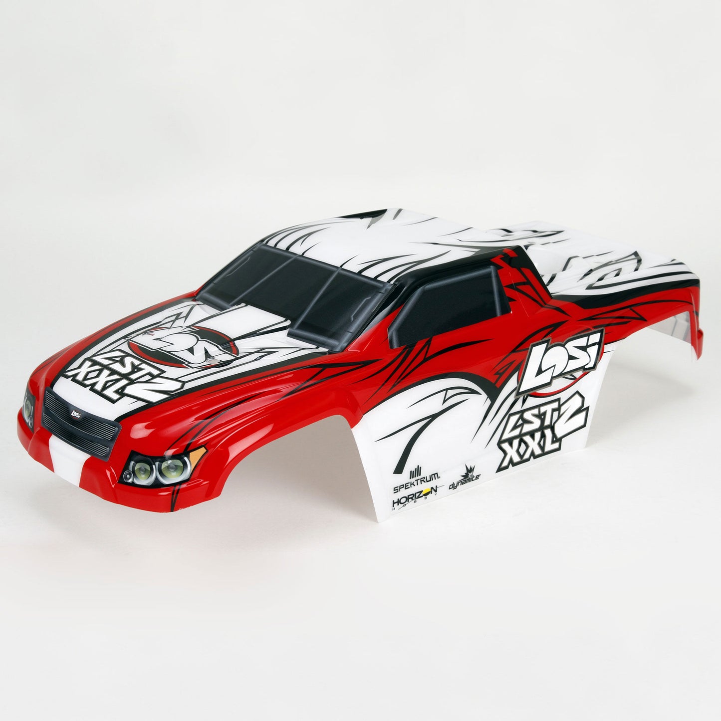 Losi LST XXL-2, AVC:1/8 Gasoline 4WD Monster Truck