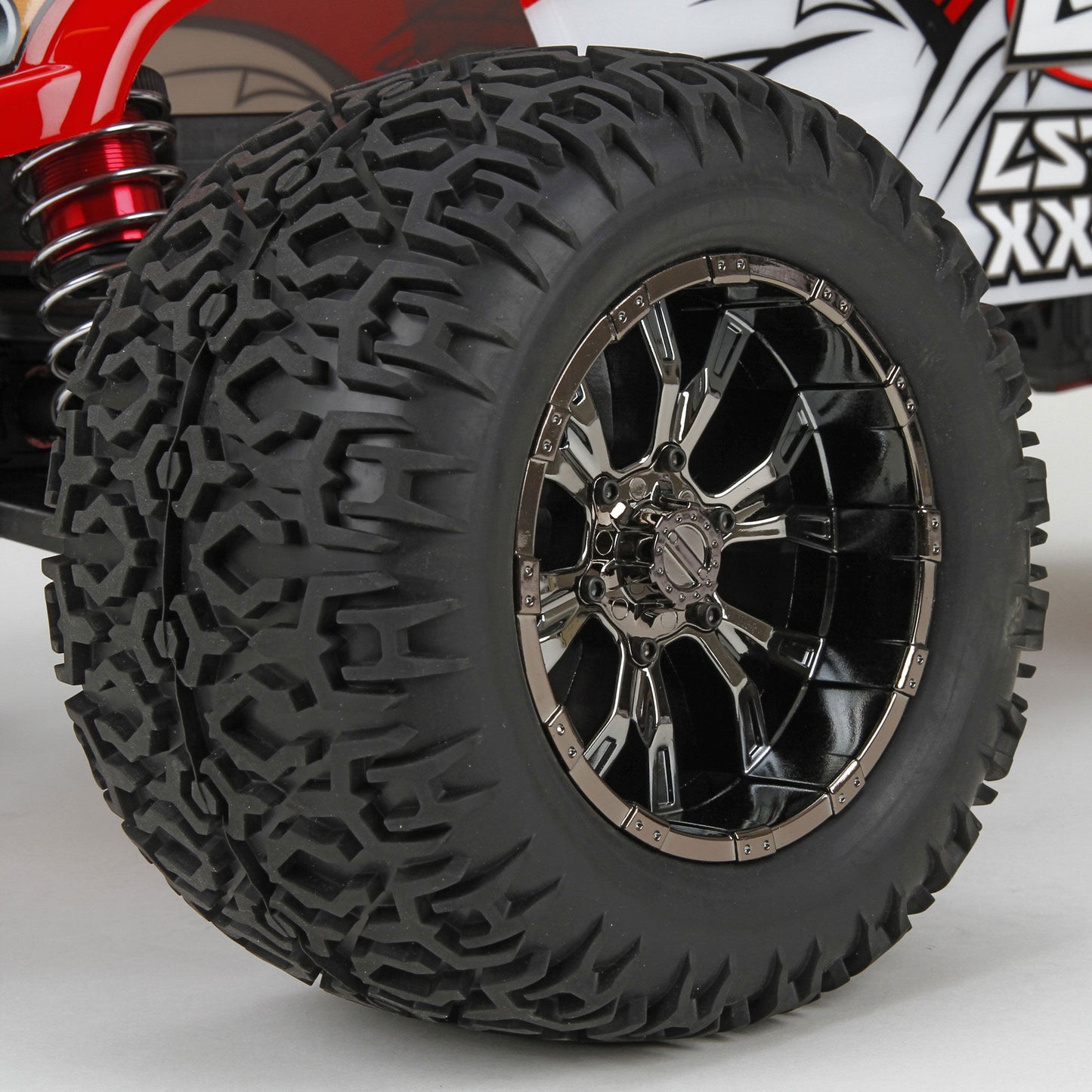 Losi LST XXL-2, AVC:1/8 Gasoline 4WD Monster Truck