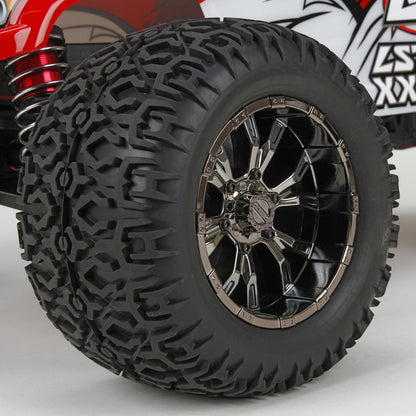Losi LST XXL-2, AVC:1/8 Gasoline 4WD Monster Truck
