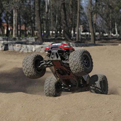 Losi LST XXL-2, AVC:1/8 Gasoline 4WD Monster Truck