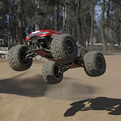Losi LST XXL-2, AVC:1/8 Gasoline 4WD Monster Truck