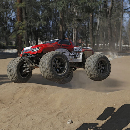 Losi LST XXL-2, AVC:1/8 Gasoline 4WD Monster Truck