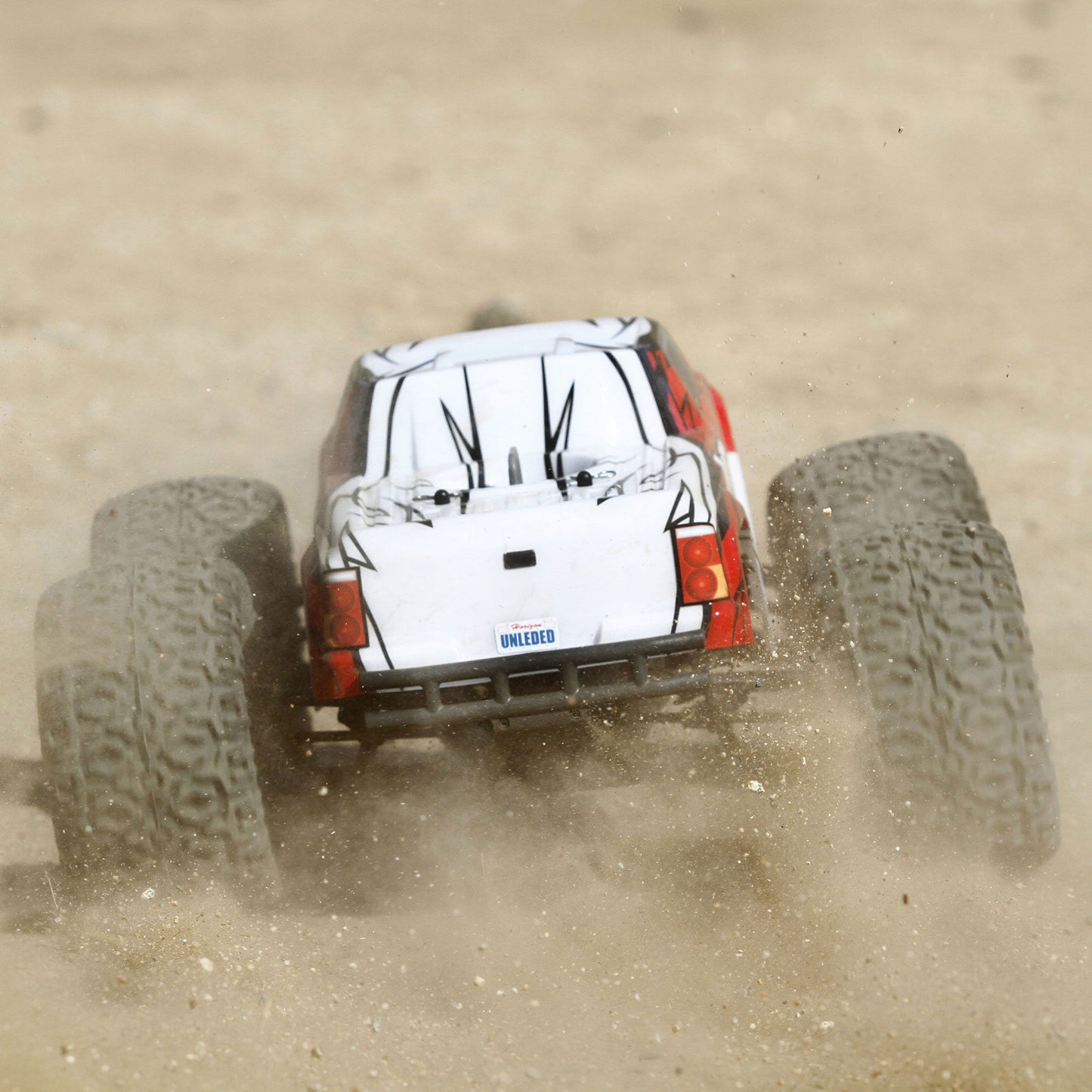 Losi LST XXL-2, AVC:1/8 Gasoline 4WD Monster Truck