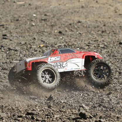 Losi LST XXL-2, AVC:1/8 Gasoline 4WD Monster Truck