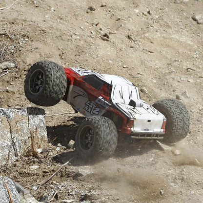 Losi LST XXL-2, AVC:1/8 Gasoline 4WD Monster Truck