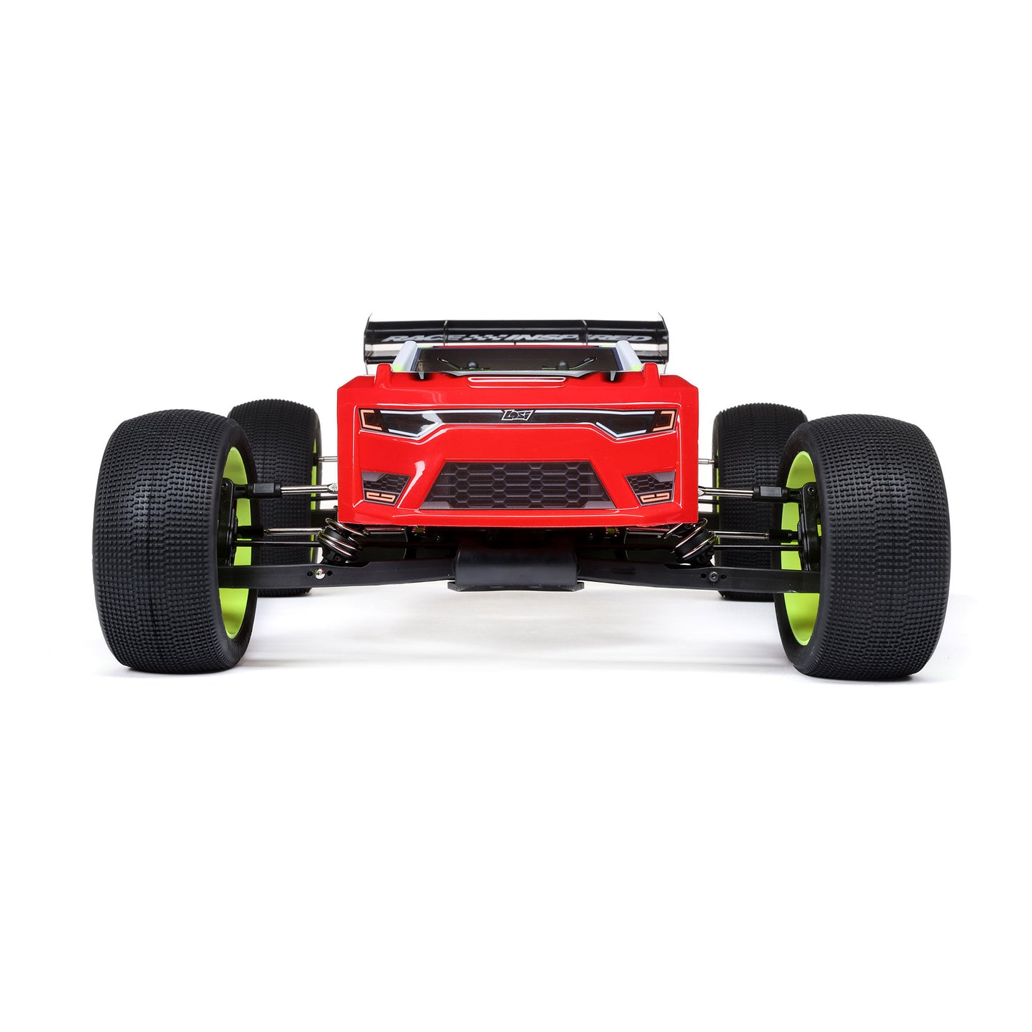 1/8 8IGHT-XTE 4S 4X4 RTR Brushless Race Truggy, Clear