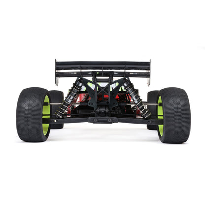 1/8 8IGHT-XTE 4S 4X4 RTR Brushless Race Truggy, Clear