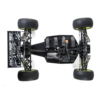 1/8 8IGHT-XTE 4S 4X4 RTR Brushless Race Truggy, Clear