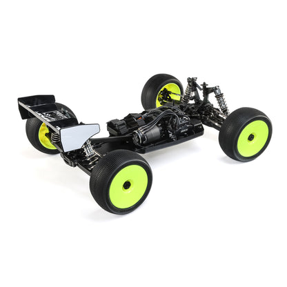 1/8 8IGHT-XTE 4S 4X4 RTR Brushless Race Truggy, Clear