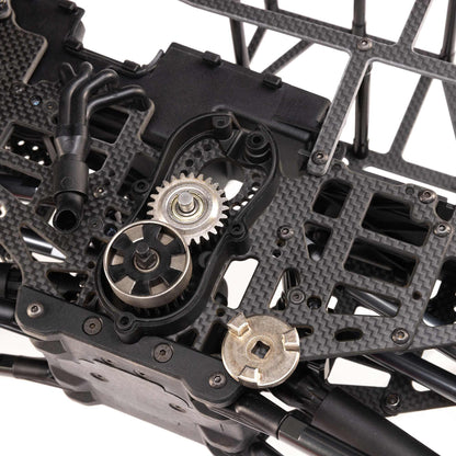 Losi 1/8 LMT TLR Tuned 4X4 Kit Monster Truck