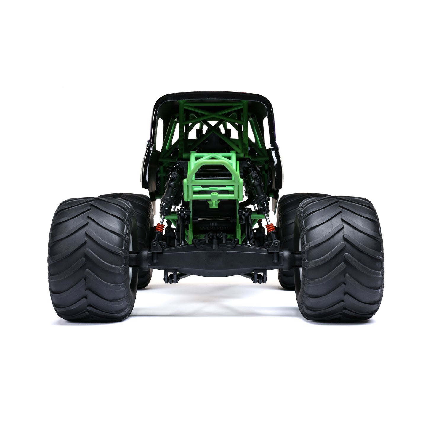 LMT 2.0: 4wd Solid Axle Monster Truck RTR - Grave Digger