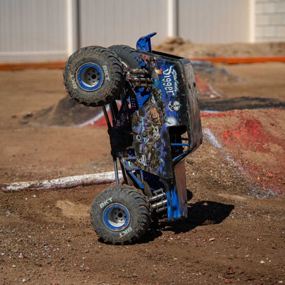 Losi LMT 2.0: 4wd Solid Axle Monster Truck RTR - Son-Uva Digger