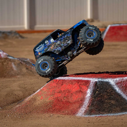 Losi LMT 2.0: 4wd Solid Axle Monster Truck RTR - Son-Uva Digger