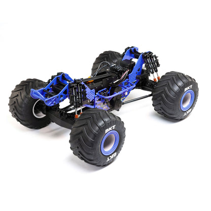 Losi LMT 2.0: 4wd Solid Axle Monster Truck RTR - Son-Uva Digger