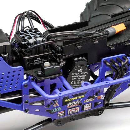 Losi LMT 2.0: 4wd Solid Axle Monster Truck RTR - Son-Uva Digger